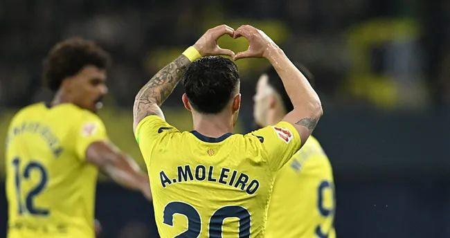 <p>* Villarreal</p>
