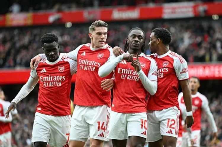<p>* Arsenal</p>
