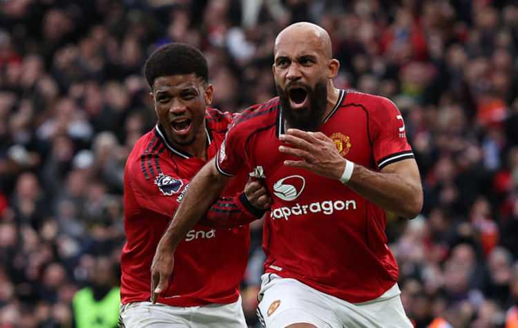<p>* Manchester United</p>

