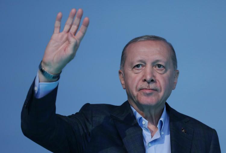 <p>Cumhurbaşkanı ve AK Parti Genel Başkanı Recep Tayyip Erdoğan, AK Parti Gen&ccedil;lik Kollarınca Turka Kocaeli Stadyumu'nda d&uuml;zenlenen "Bir Gen&ccedil;lik Ş&ouml;leni Programı"na katıldı.&nbsp;</p>
