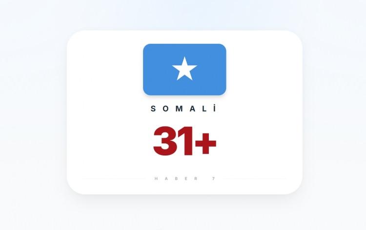 <p><span style="color:#B22222"><strong>16)&nbsp; SOMALİ</strong></span></p>
