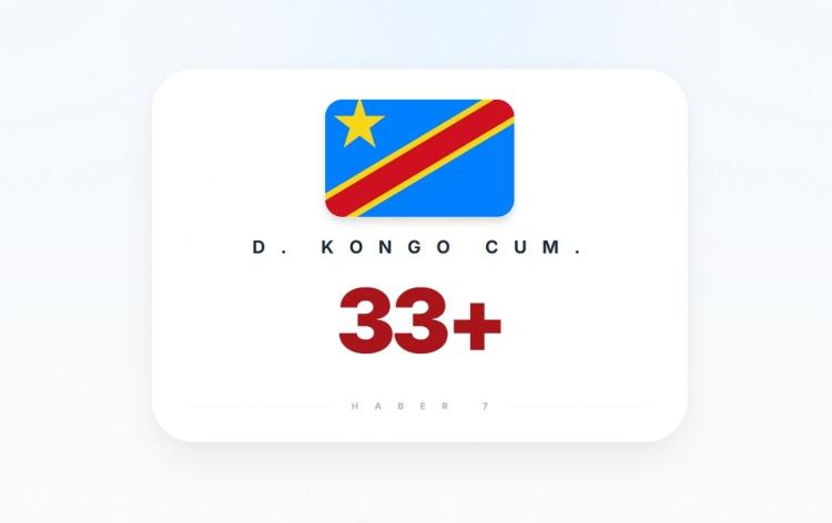 <p><span style="color:#B22222"><strong>15)&nbsp; D. KONGO</strong></span></p>

