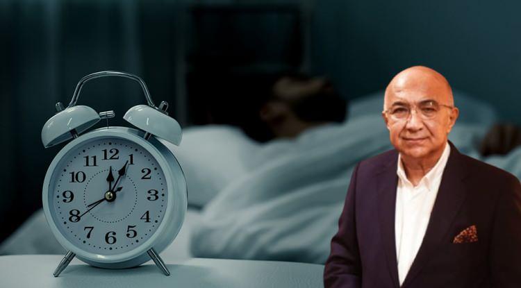 <p>Son d&ouml;nemde sosyal medyada sık sık uyku s&uuml;releri ile ilgili yayımlanan videolar sonrası Prof. Dr. Arif Verimli uyku d&uuml;zeninin nasıl olması gerektiği konusunda son noktayı koydu.&nbsp;</p>
