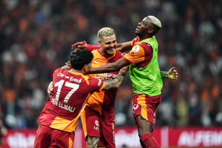 <p>* Ceza sahasına en fazla giren takım: 866 kez</p>
