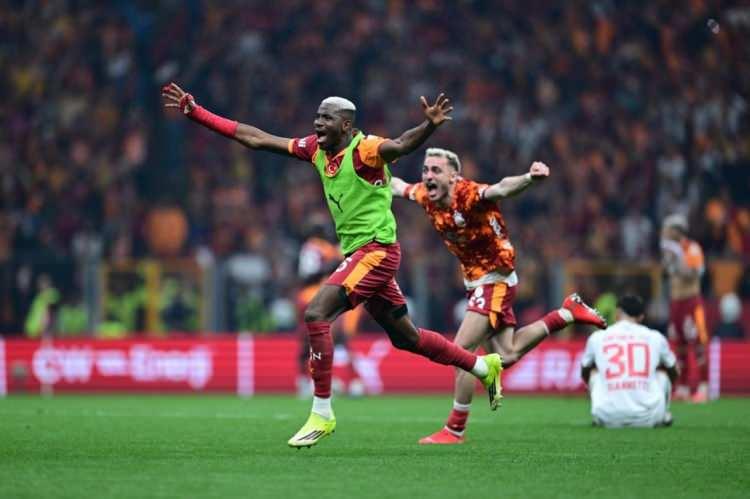<p>* Bitiricilik y&uuml;zdesi en y&uuml;ksek takım %14&rsquo;le bu ma&ccedil; &ouml;ncesindeydi.</p>
