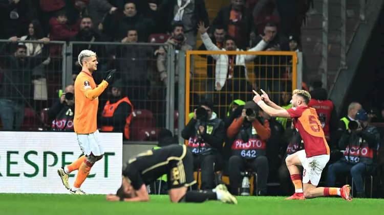 <p>* Akan oyunda en &ccedil;ok gol atan takım: 48 gol</p>
