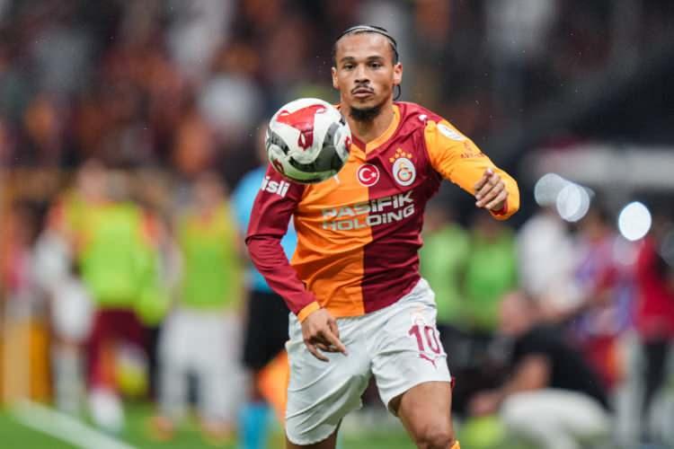 <p>* &Uuml;&ccedil;&uuml;nc&uuml; b&ouml;lgede en &ccedil;ok &ccedil;alım atan oyuncu: Leroy Sane / 39 ve &uuml;zeri</p>
