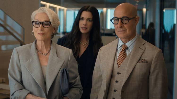 <p><strong>İddialara g&ouml;re Streep, m&uuml;zakere masasında rol arkadaşları Anne Hathaway ve Emily Blunt'ın da kendisiyle aynı &uuml;creti alması i&ccedil;in &ouml;zel bir anlaşma yapılmasını sağladı.&nbsp;</strong></p>
