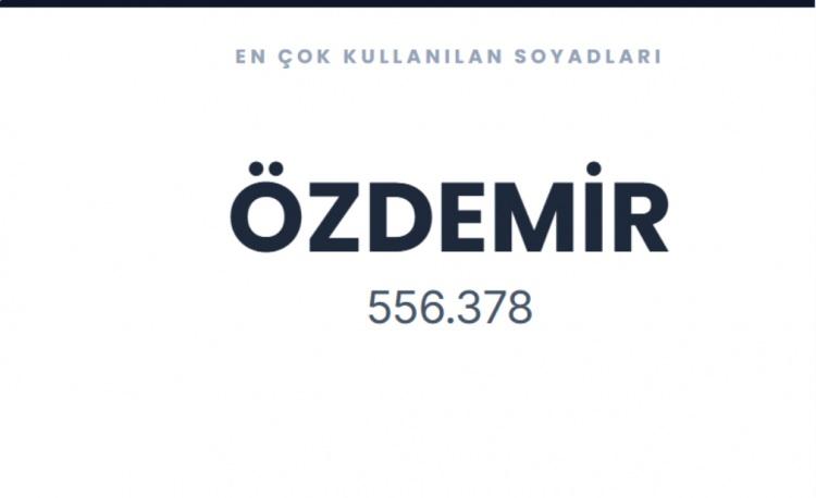 <p><span style="color:#B22222"><strong>&Ouml;ZDEMİR&nbsp;</strong></span></p>
