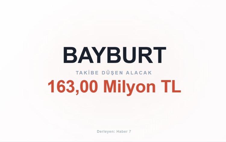 <p><span style="color:#B22222"><strong>BAYBURT</strong></span></p>
