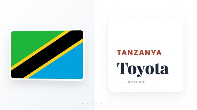 <p><span style="color:#B22222"><strong>TANZANYA</strong></span></p>
