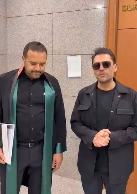 <p>Ben tamamen insani duygularımla hareket ettim. Benim karşı duruşum, Siyonist İsrail devleti ve askerlerine karşıdır. Bu paylaşımları yapmaya devam edeceğim. Cezamın yatarı neyse yatarım."</p>
