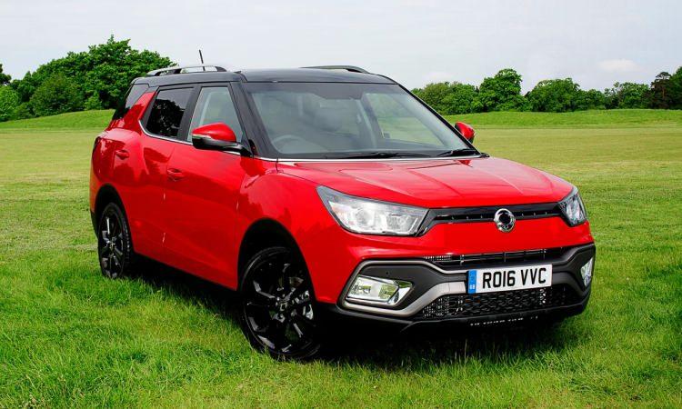 <p><span style="color:#B22222"><strong>SSANGYONG TİVOLİ:</strong></span></p>

<p>1.999.000 TL</p>
