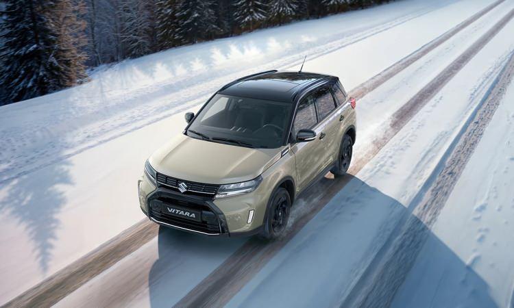 <p><span style="color:#B22222"><strong>SUZUKİ VİTARA:</strong></span></p>

<p>1.999.000 TL</p>
