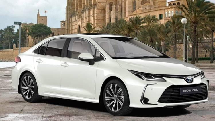 <p><span style="color:#B22222"><strong>TOYOTA COROLLA: </strong></span></p>

<p>1.892.000 TL</p>
