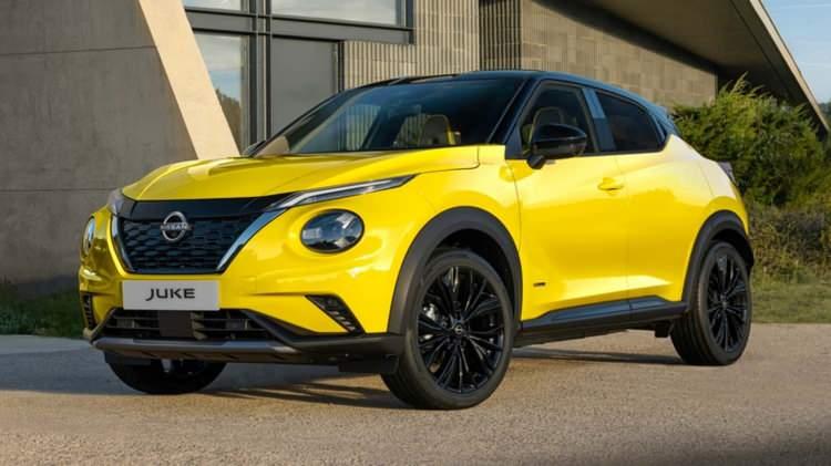 <p><span style="color:#B22222"><strong>NİSSAN JUKE:</strong></span></p>

<p>1.699.000 TL</p>
