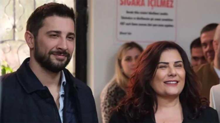 <p>"Kuş U&ccedil;uşu", "Vatanım Sensin", "Medcezir", "Hudutsuz Sevda" gibi dizilerde rol alan 27 yaşındaki gen&ccedil; oyuncu Miray Daner evlilik yoluna girdiği iddia edildi.</p>
