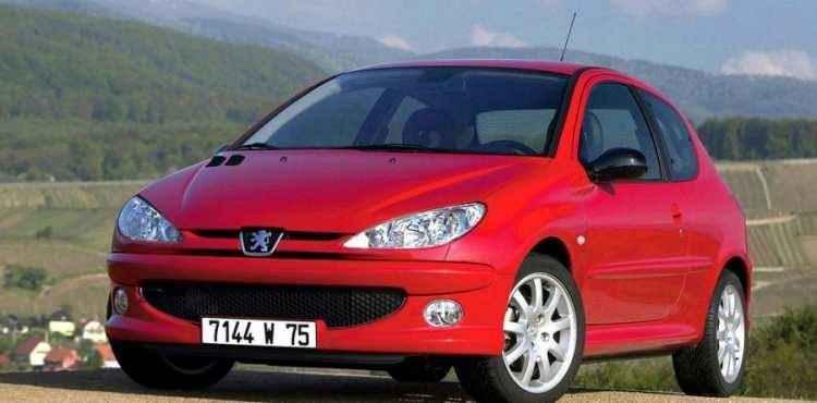 <p><strong><span style="color:#B22222">PEUGEOT 206</span>&nbsp; |&nbsp; 10 MİLYON</strong></p>

<p>&nbsp;</p>

<p>2998 | Fransa</p>
