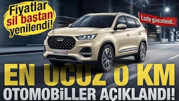 <p><strong><span style="color:#B22222">OTOMOBİLDE MAYIS FIRTINASI! FİYATLAR SİL</span> BAŞTAN G&Uuml;NCELLENDİ! İŞTE YENİ LİSTE...</strong></p>

<p>&nbsp;</p>
