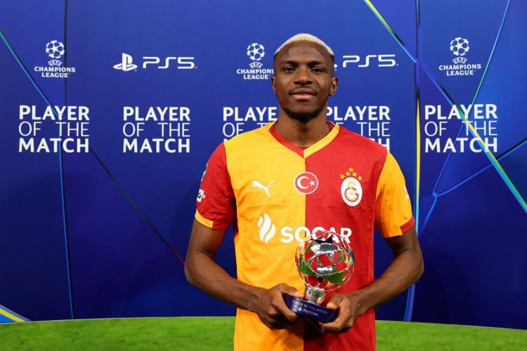 <p><strong>1- Victor Osimhen | 75 Milyon Euro<br />
<br />
* Değeri sabit</strong></p>
