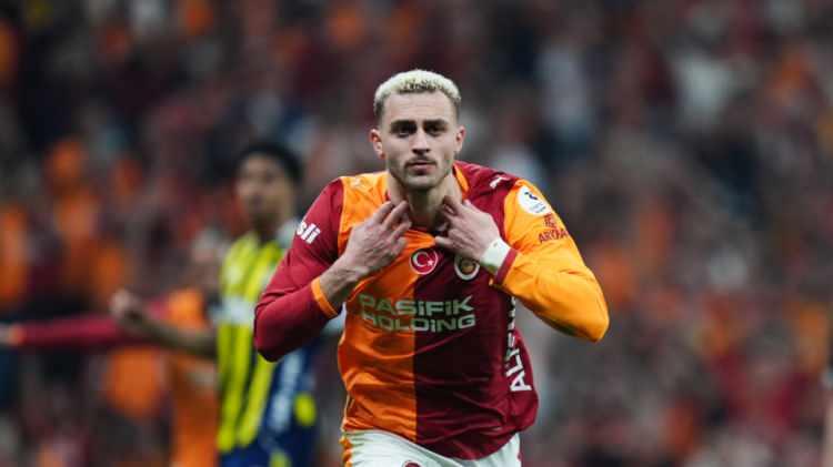 <p>Barış kariyer sı&ccedil;ramasını yaptı ve milli futbolcunun yeni değeri 30 milyon euro oldu.</p>
