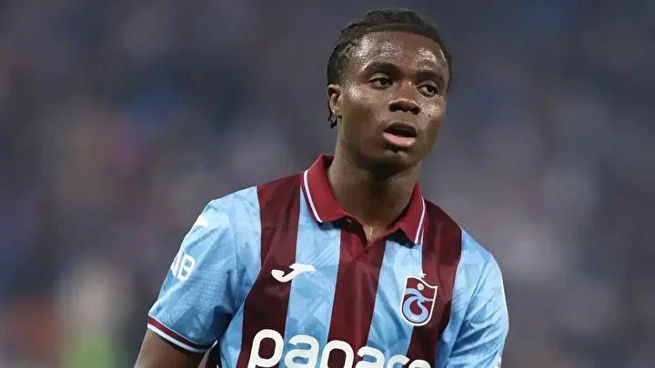 <p>Fildişi Sahilli oyuncu, sezon başında S&uuml;per Lig&rsquo;e transfer olduğunda yalnızca 600 bin Euro piyasa değerine sahipti.</p>

