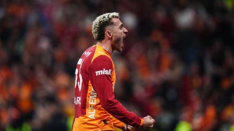 <p>Listede Osimhen'i Galatasaray'ın &ouml;nemli ismlerinden Barış Alper Yılmaz takip etti.</p>

