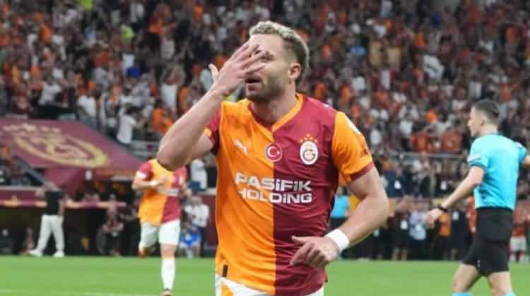 <p>2- Barış Alper Yılmaz | 30 Milyon Euro<br />
<br />
* Değeri 4 milyon euro arttı</p>
