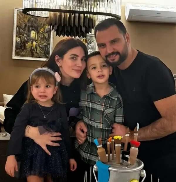 <p><strong>6 Mayıs 2018'de &uuml;nl&uuml; şarkıcı Alişan ile nikah masasına oturan Buse Varol, 6 Şubat 2021'de ilk &ccedil;ocukları Burak'a, 13 Şubat 2019'da kızları Eliz Tektaş'ı kucağına almıştı. Varol, sosyal medya hesabından estetik iddialarına a&ccedil;ıklık getirdi.</strong></p>
