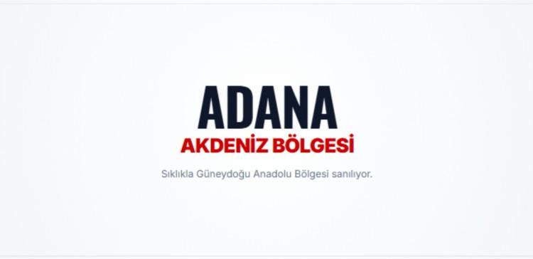<p>ADANA</p>

<p>&nbsp;</p>
