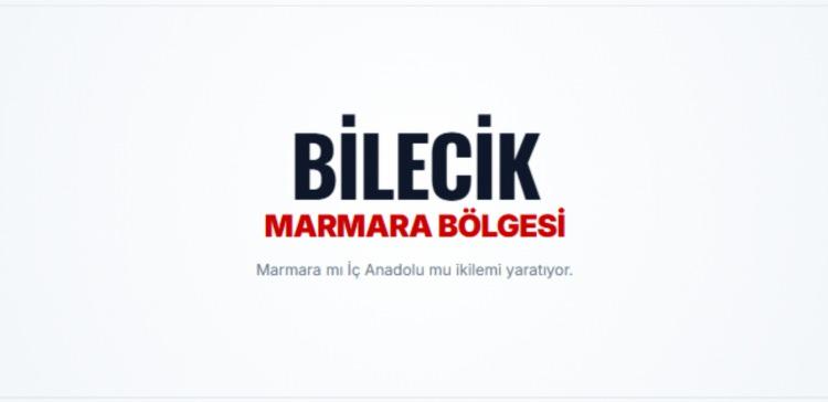 <p><strong>BİLECİK</strong></p>

<p>&nbsp;</p>
