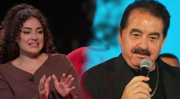 Dilan &Ccedil;ıtak'tan babası İbrahim Tatlıses ile ilgili acı itiraf! '18 yaşında kapısını &ccedil;aldım'