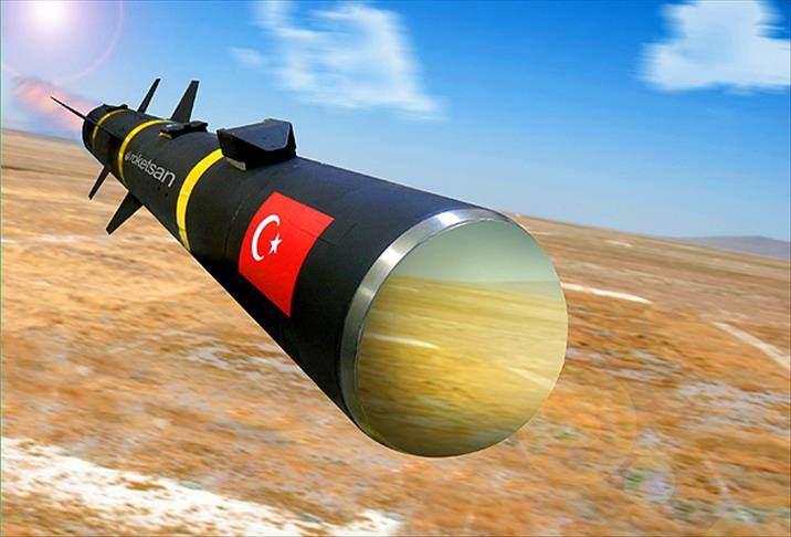 <p><span style="color:#B22222"><strong>UMTAS TANKSAVAR F&Uuml;ZESİ</strong></span></p>

