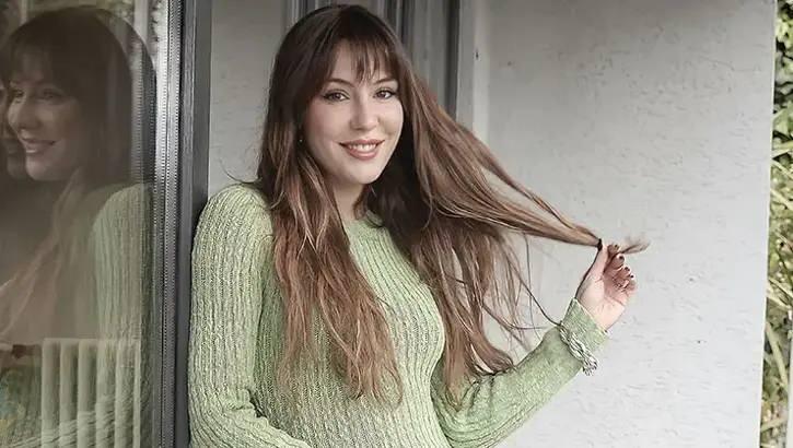 <p><strong>Kızını g&ouml;zlerden uzak b&uuml;y&uuml;ten Ege K&ouml;kenli, sosyal medyada merak edilen soru ise, kızının isminin ne olduğuydu.</strong></p>
