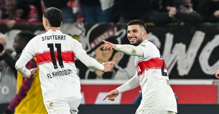 <p>* Stuttgart</p>
