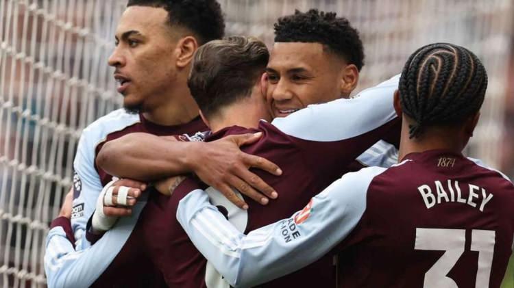<p>* Aston Villa</p>
