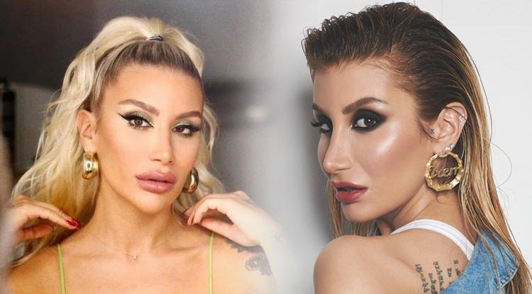 İrem Derici'den şoke eden a&ccedil;ıklama: 'Psikiyatristten &ccedil;ıkıp geldim, son teşhisim'