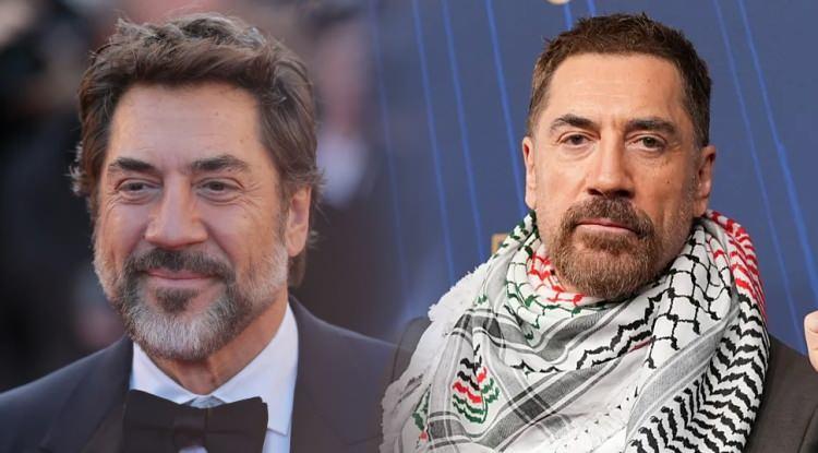 Javier Bardem Filistin &ccedil;ıkışıyla Cannes'a damga vurdu: 'Soykırım bir ger&ccedil;ektir!'