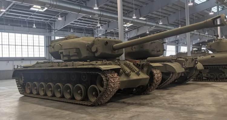 <p>93 - AVUSTRALYA ( 46 TANK )</p>
