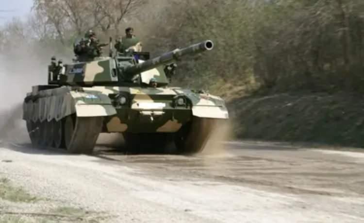 <p>83 - KONGO CUMHURİYETİ ( 61 TANK )</p>
