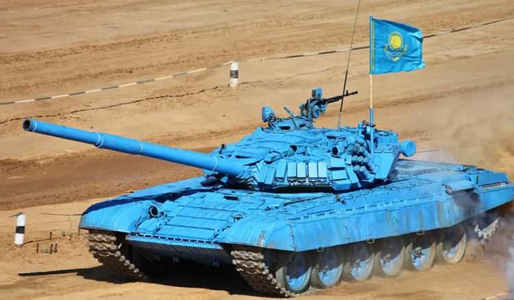 <p>39 - KAZAKİSTAN ( 353 TANK )</p>
