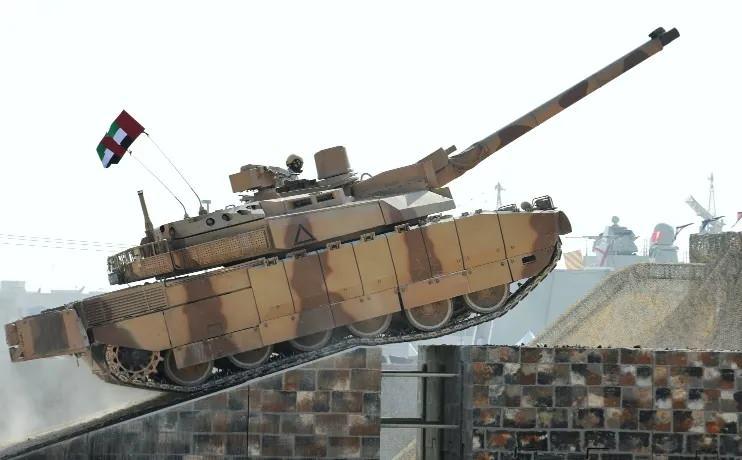 <p>38 - BİRLEŞİK ARAP EMİRLİKLERİ ( 354 TANK )</p>
