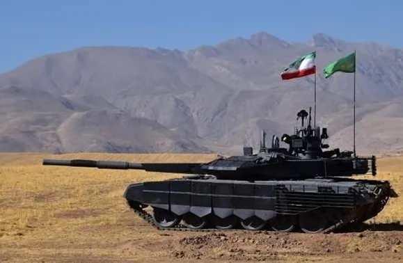 <p>8 - İRAN ( 2675 TANK )</p>

