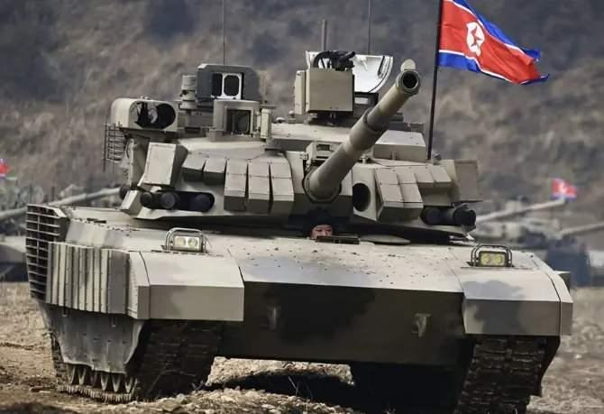<p>3 - KUZEY KORE ( 4895 TANK )</p>
