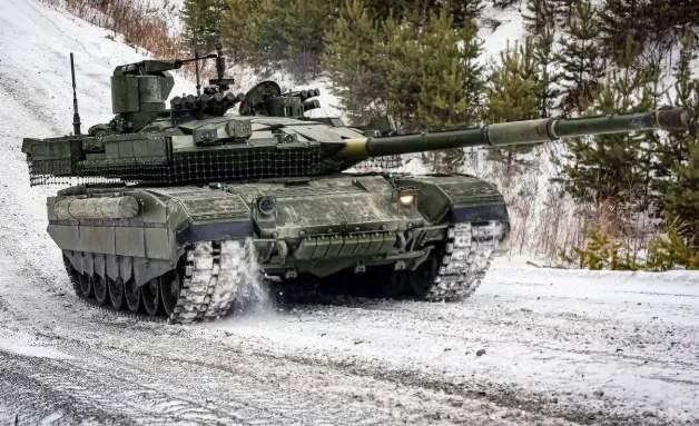 <p>2 - RUSYA ( 5630 TANK )</p>
