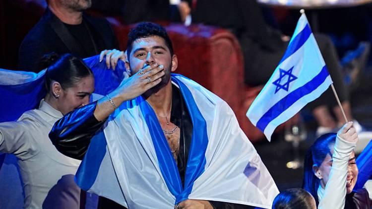 <p>Eurovision'un web sitesinde yer alan bilgilere g&ouml;re İsrail, totalde topladığı 343 puanın 220'sini halk oylamasından 123'&uuml;n&uuml; j&uuml;riden kazandı.&nbsp;</p>
