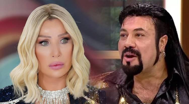 Seda Sayan roman şarkısı s&ouml;yledi: Kobra Murat kayıtsız kalamadı! "Krali&ccedil;e"
