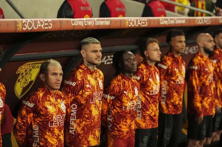 <p><strong>GALATASARAY'DA KURALA UYGUN 2 YABANCI VAR</strong></p>
