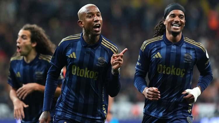 <p><strong>İŞTE FENERBAH&Ccedil;E'NİN KADROSUNDAKİ YABANCI OYUNCULAR</strong></p>
