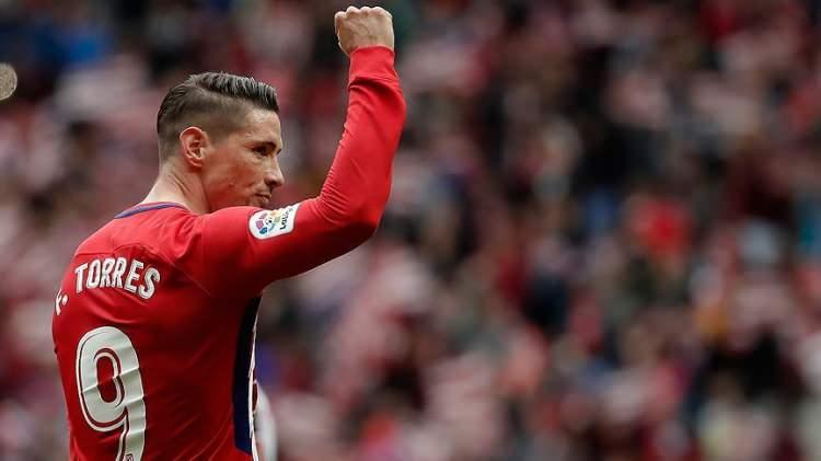 <p><strong><span style="color:#B22222">21)&nbsp; FERNANDO TORRES</span>&nbsp; |&nbsp; 12</strong></p>

